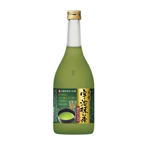 KYOTO licor MATCHA - 720.ml
