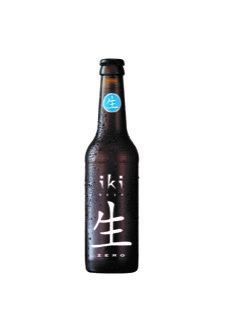 IKI beer ZERO 0,0% - 330.cc