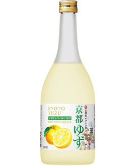 KYOTO licor YUZU - 700.ml