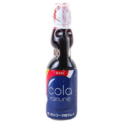 RAMUNE COLA azul - 200.ml - HT