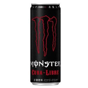 Monster Energy Cuba Libre 355.ml