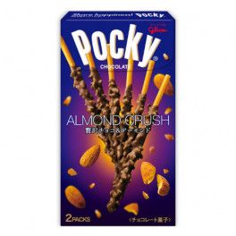 POCKY Choco-Almond - 2x23.gr