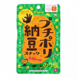 NATTO snack nori - 20.gr