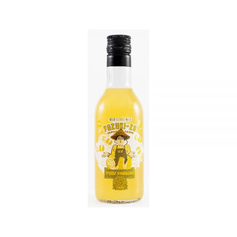 YUZU rice vinegar - 180.ml