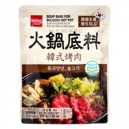 BULGOGI base HOT-POT - 200.ml