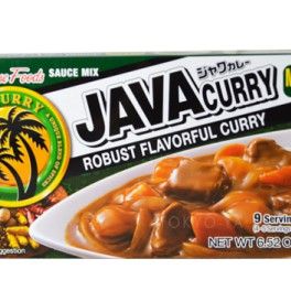 JAVA CURRY Md-Ht - 185.gr