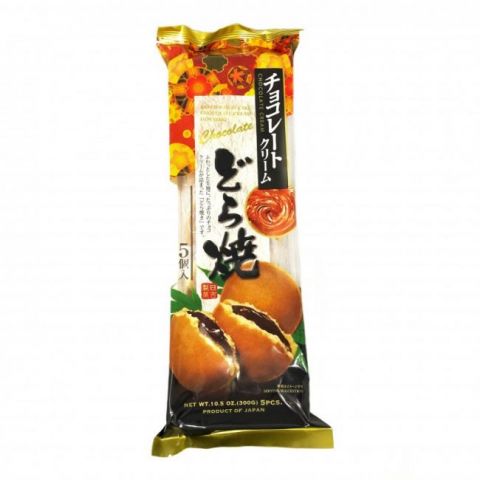 DORAYAKI choco - 5 x 60.gr