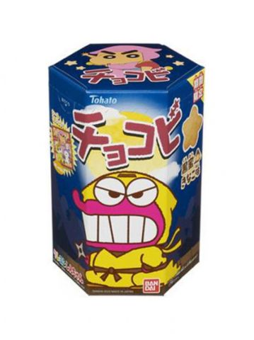 Galleta Shin Chan KINAKO 18.gr