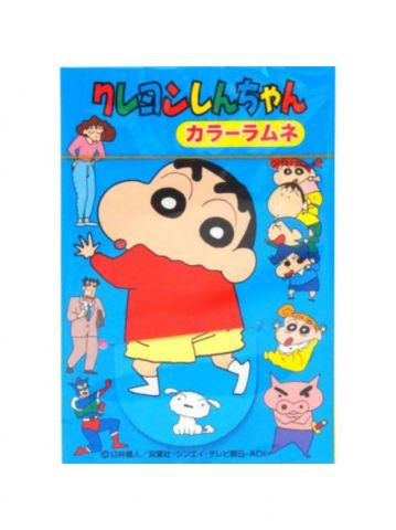 Gominola SHIN CHAN Sab.RAMUNE- 12.gr