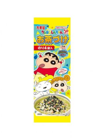 Ochazuke nori SHIN CHAN - 4x3,2.gr