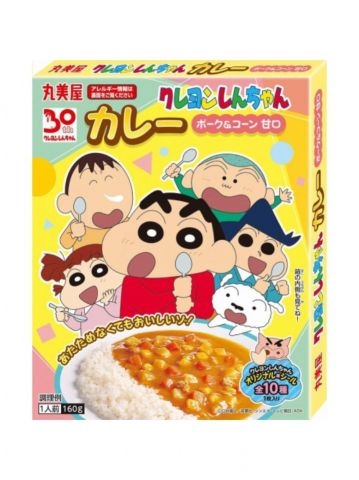 CURRY mild SHIN CHAN - 160.gr