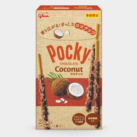 POCKY Choco-COCO- 2x22.gr