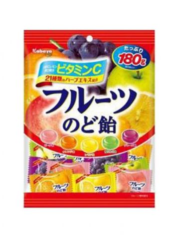 DULCES fruit - 180.gr