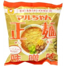 Ramen MRCH miso  108 gr