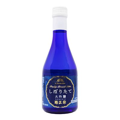 SAKE Dg SHIBORITATE - 300.ml