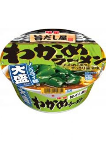 Ramen CUP wakame - 99.gr