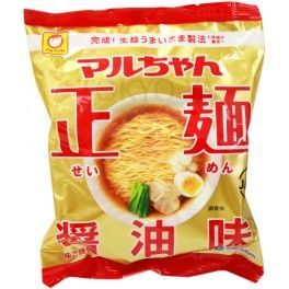 Ramen MRCH cerdo-soja  101 gr