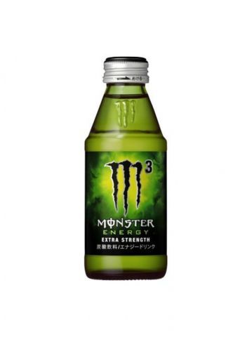 Monster Energy M-3 extra - 150.ml