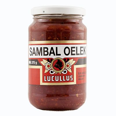 SAMBAL OELEK - LCL - 375.gr