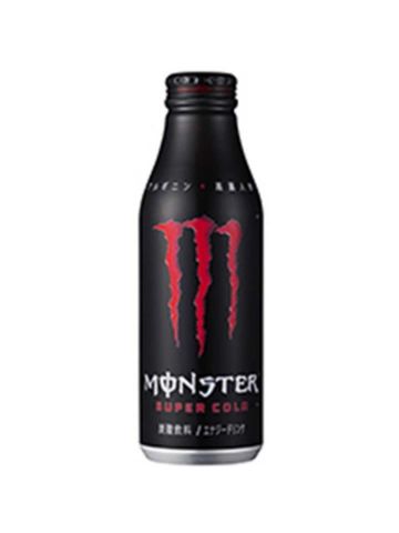 Monster SUPER COLA btll - 550.ml