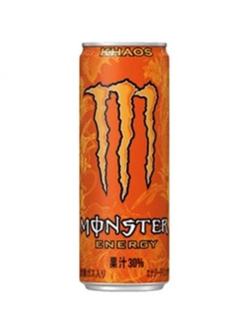 Monster Energy KHAOS 355.ml