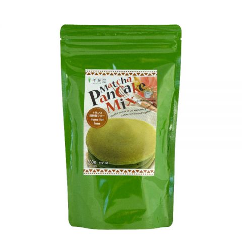 MACCHA pancake MIX - 2x150.gr