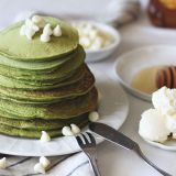 MACCHA pancake MIX - 2x150.gr