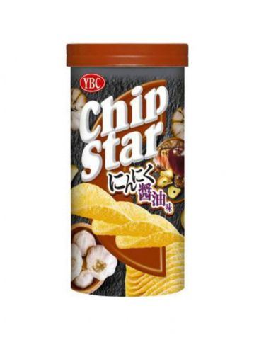 Patata CHIP-STAR soja - 50.gr