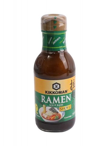 RAMEN soup base KKM - 250.ml