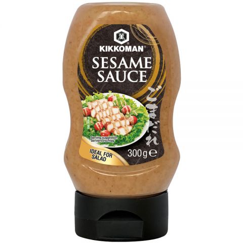 SESAME-sauce KIKKOMAN - 300.ml