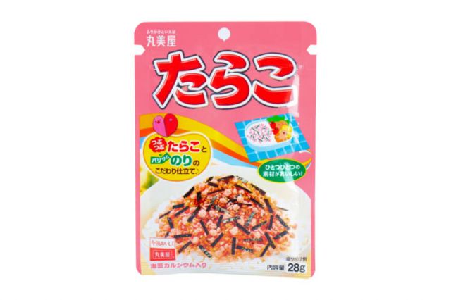 Furikake TARAKO - 28.gr