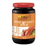SPARE RIB sauce LK 397.gr