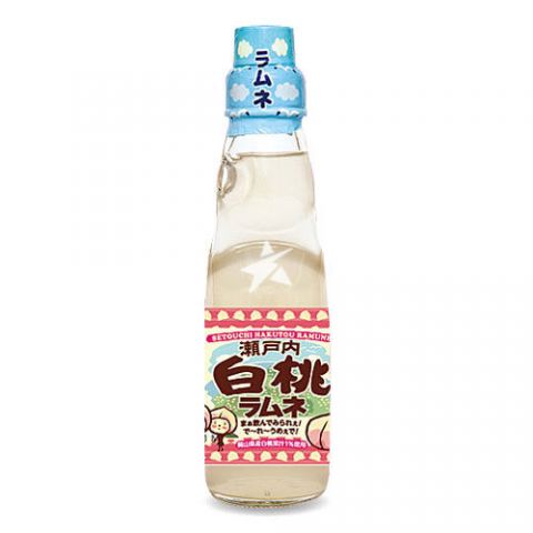 RAMUNE peach - 200.ml