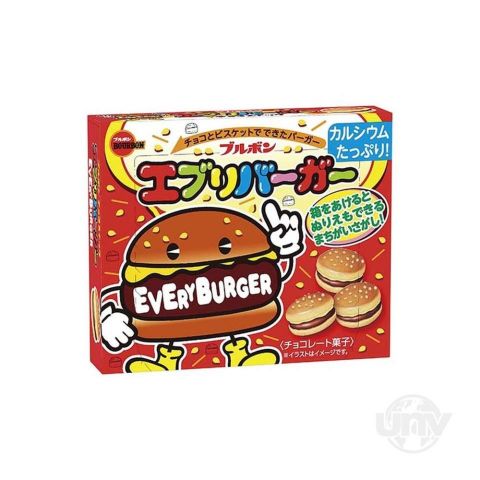 BURGER cookies  - 66 .gr