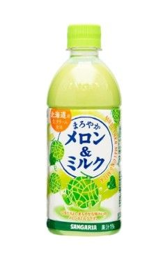 MELON milk CREAM - 500.ml