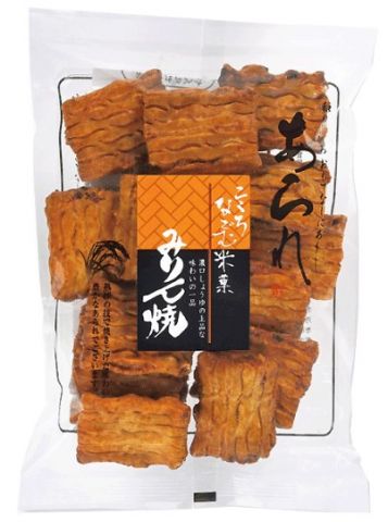 ARARE mirin yaki - 80.gr