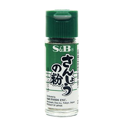 SANSHO no kona - 12.gr  S&B
