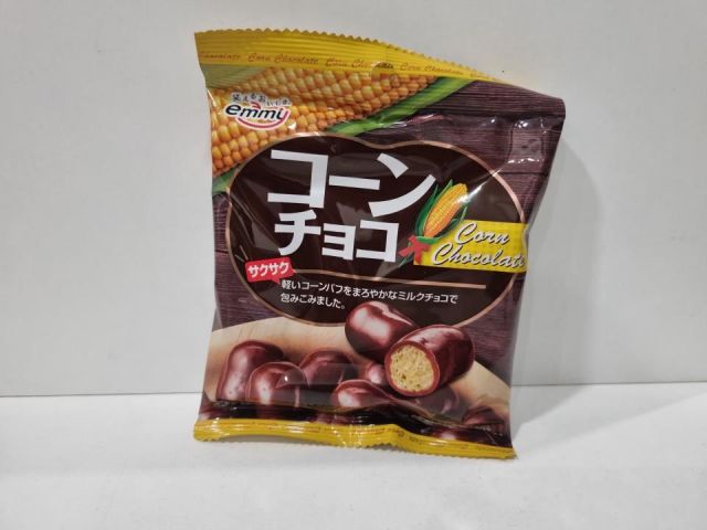 CHOCO snack maiz - 46.gr EMY