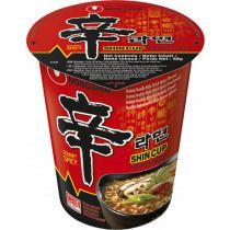 CUP noodle SHIN - 68.gr