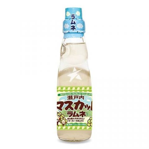 RAMUNE uva - 200.ml