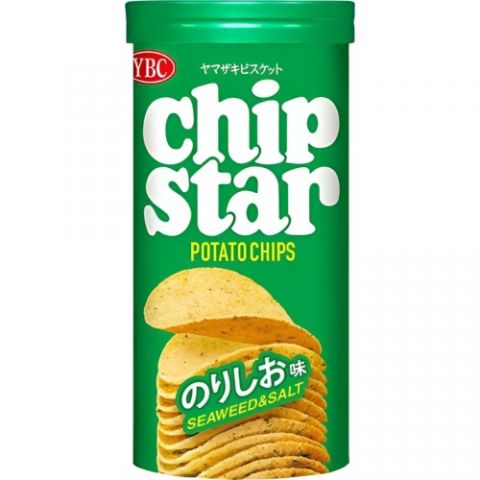 Patata ChipSTAR algas - 45.gr