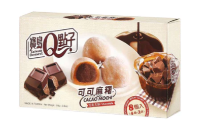 Mico MOCHI choco-cacao - 80.gr