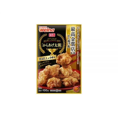 KARAAGE KO shoyu - 100.gr