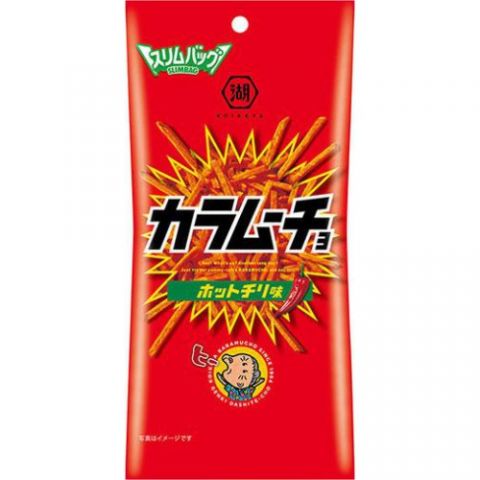 POTATO slim strong CHILI - 34.gr