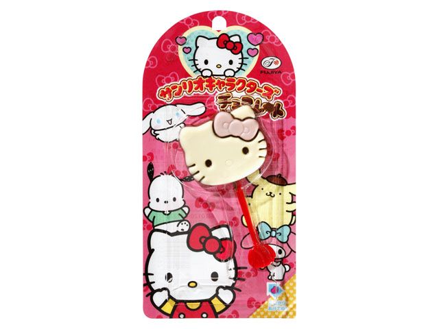 Choco HELLO KITY - 10.gr