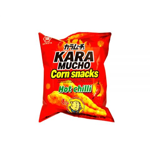 KARAMUCHO Hot CORN - 65.gr