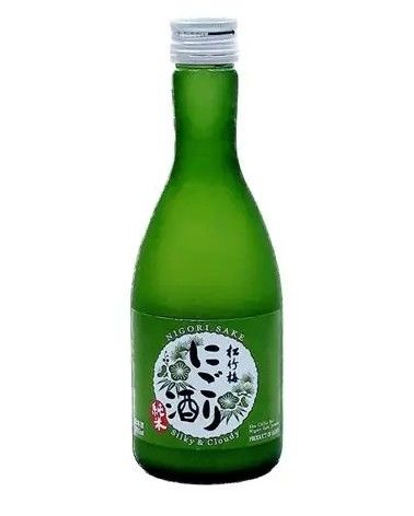 NIGORI SAKE Jm Scb - 300.ml