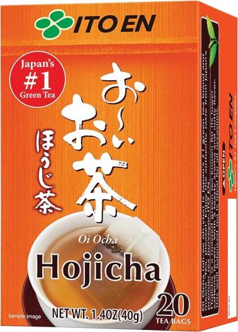 Oi Ocha HOUJICHA bag - 20x2.gr