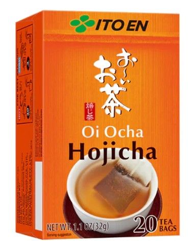 Oi Ocha HOUJICHA bag - 20x2.gr