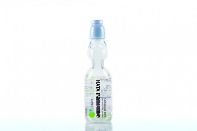 RAMUNE manzana - 200.ml